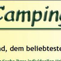 Der Campingführer im Internet